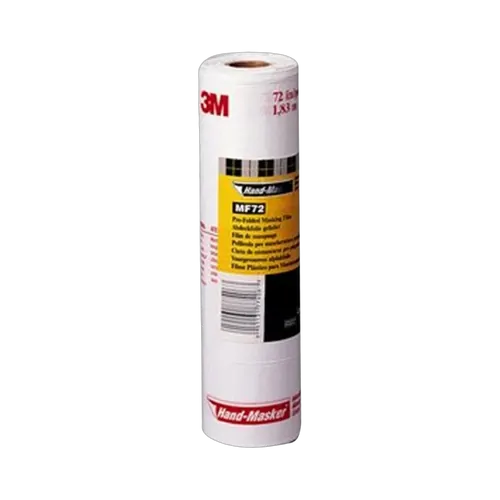 3M Hand- Masker Masking Film Plus 2.5M x 27.4M
