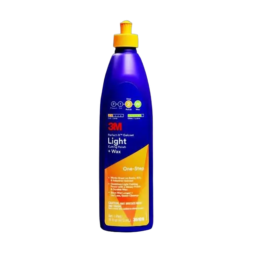 3M Perfect-It Gelcoat Light Cutting Compound 473Ml
