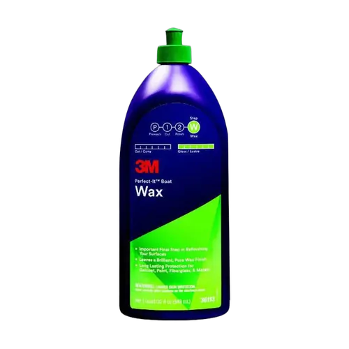 3M Perfect-It Boat Wax 946Ml