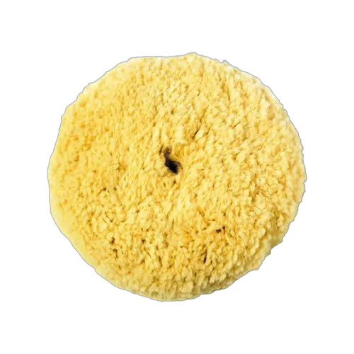 3M Perfect-It Wool Compounding Polish Pad Yellow