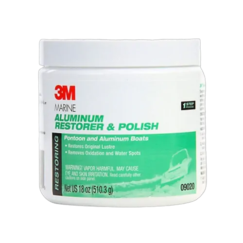 3M Marine Metal Restorer & Polish 510Gm
