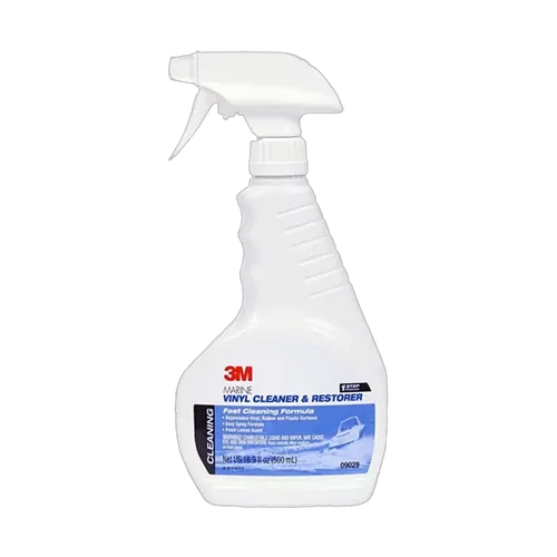 3M Marine Vinyl Cleaner & Restorer Spray 500Ml