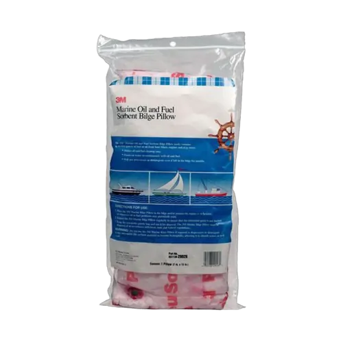 3M Marine Oil & Fuel Absorbent Bilge Pillow