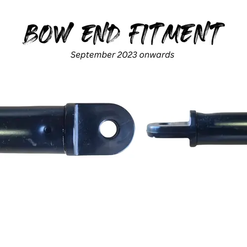 Bushwakka Extra Extreme Leg - Bow End Fitment - Sep 2023 - Onwards