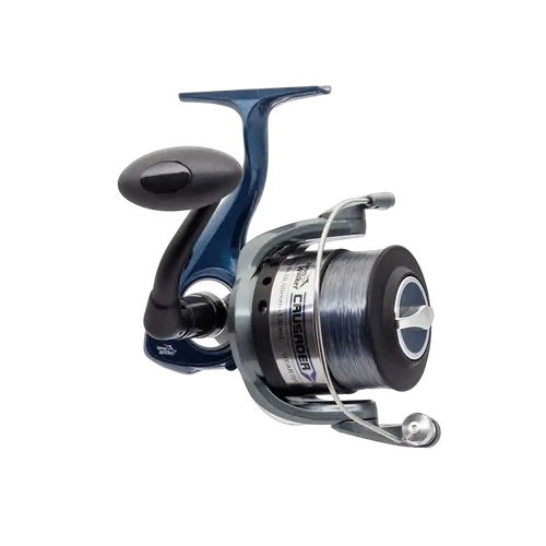 Crusader 2000 Spin (Spooled Line)