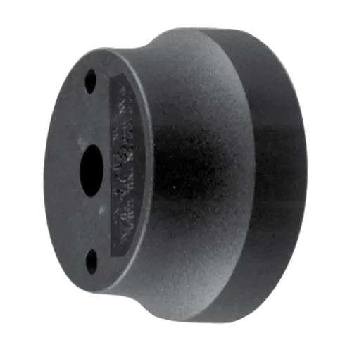 Seastar Solutions Bezel Kit 90Deg Non Feed Back- Black