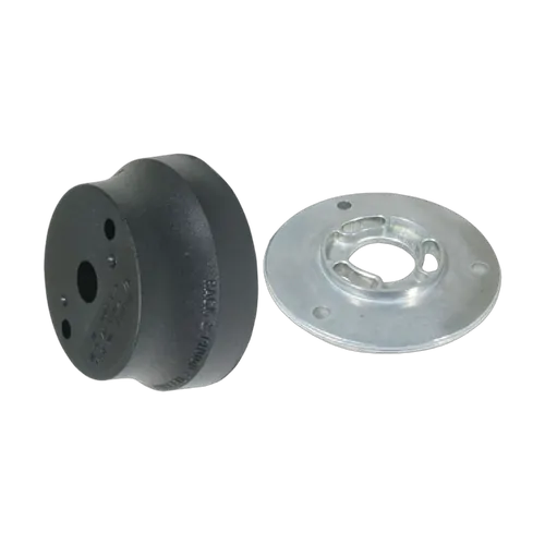 Seastar Solutions Bezel Kit 90Deg Black