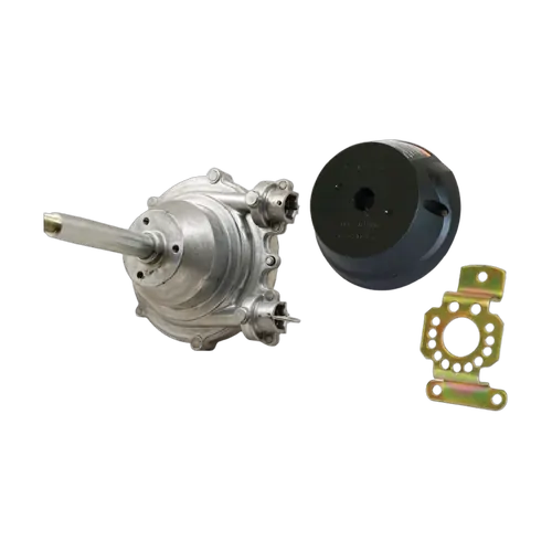 Seastar Solutions Xtreme Helm And Bezel Kit - Non Feed Back