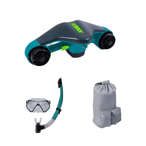 Jobe Infinity Seascooter With Bag And Snorkel set