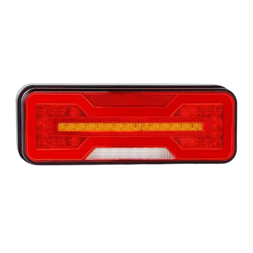 Combination Lamps 284ARWMLB (Left)