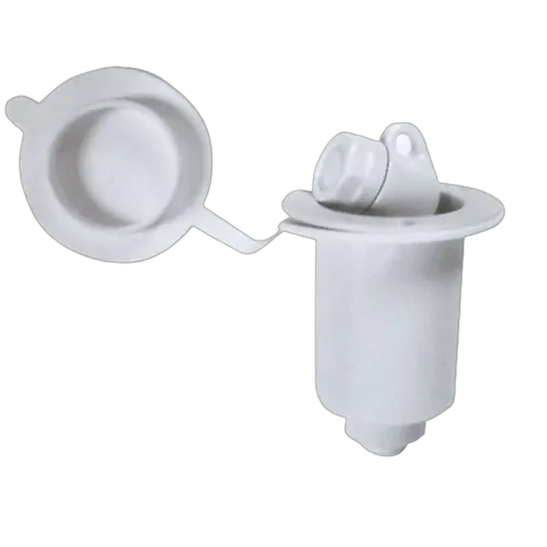 Aravon Plastic Shower Box With Lid