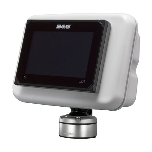 Scanstrut Scanpod Deck Pod Ultra Compact 178mm