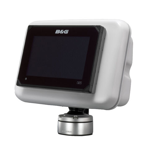 Scanstrut Scanpod Deck Pod Slim 305mm