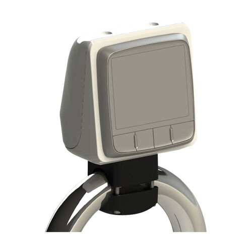 Scanstrut Scanpod Rail Mounted Pod Deep Standard