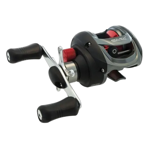 Rovex Oberon Right Handed Baitcaster Fishing Reel 6.2:1