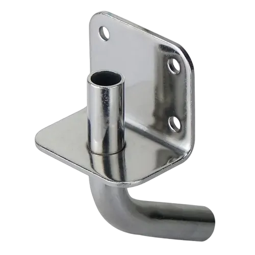 Live Bait Scoop Stainless Steel - Transom Mount