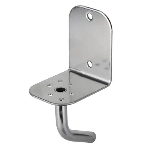 Live Bait Scoop Stainless Steel Transom Mount Suits - Rule/Shurflo Bilge Pumps