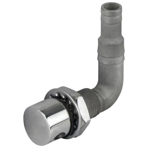 Breather 90 Degree 316G Stainless Steel Up 13/16mm