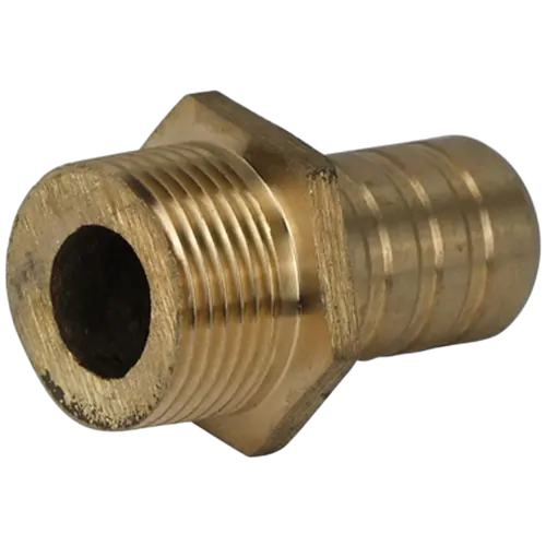 Hose Tail 1-1/4 inch BSP Bronze