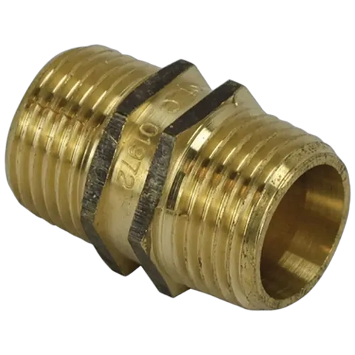 Brass Nipple 3/4 inch BSP (M)