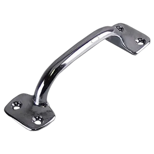 Utility Handle 100mm Chrome Plated