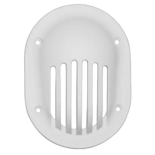 TruDesign Strainer White Nylon 95mm x 65mm
