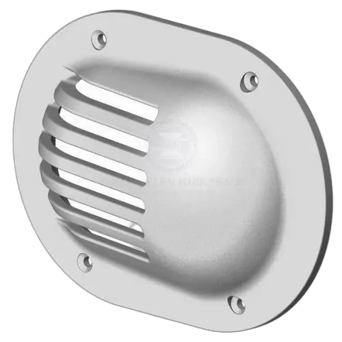 TruDesign Strainer White Nylon 130mm x 95mm