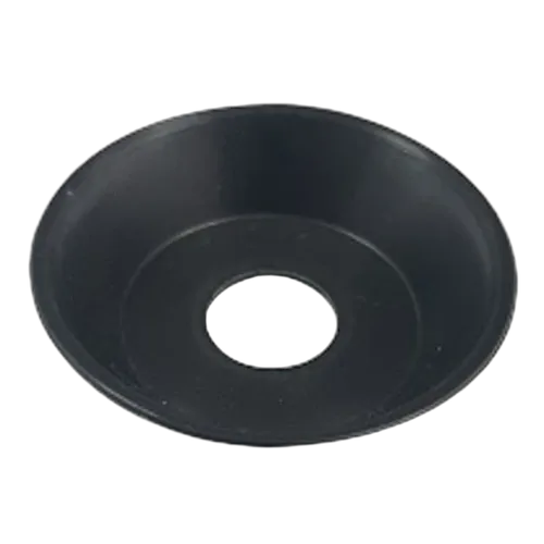 Fuel Breather Splash Guard Black