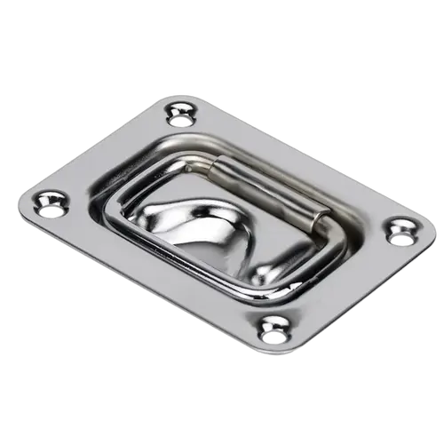 Stainless Steel Pressed Hatch Lifter