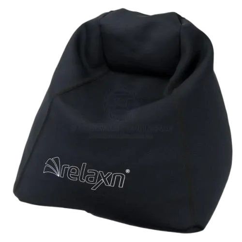 Relaxn Bean Bag Black large