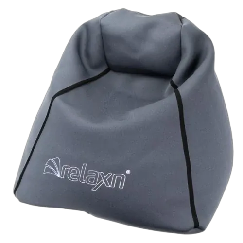 Relaxn Bean Bag Grey Large