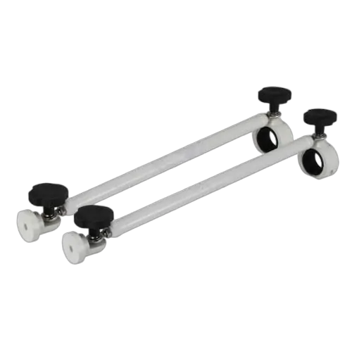 Relaxn T-Top V Brace Stabiliser Kit White Pair
