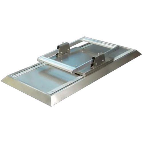 Relaxn Seat Slide Pilot Floor Mount 600mm Travel