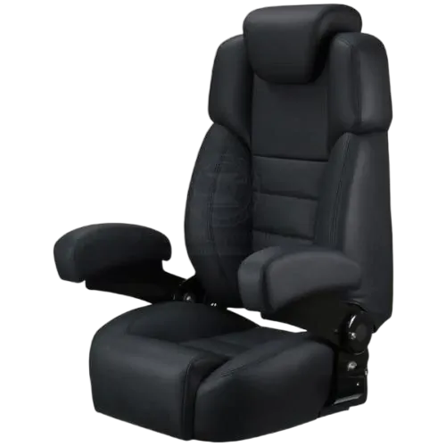 Relaxn Seat Voyager Pilot Black Relaxn Seat Only