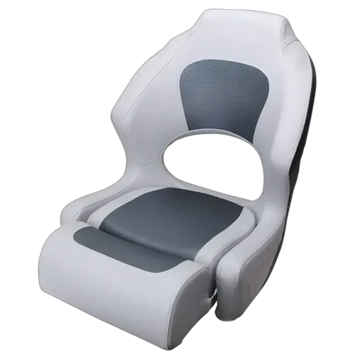 Relaxn Seat Sea-Breeze Grey Carbon / Arctic White Carbon