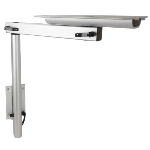 Relaxn Swingaway Table Leg System Silver
