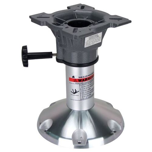 Columbia Fixed Pedestal 760mm With Top