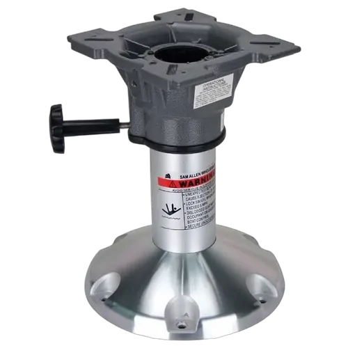 Columbia Fixed Pedestal 760mm With Top