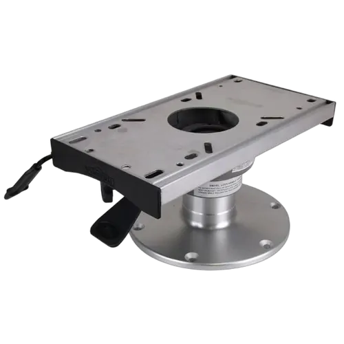 160mm Pedestal With Camlock Slide
