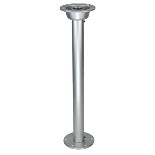 Relaxn Table Pedestal And Base 760mm (From Deck Level)