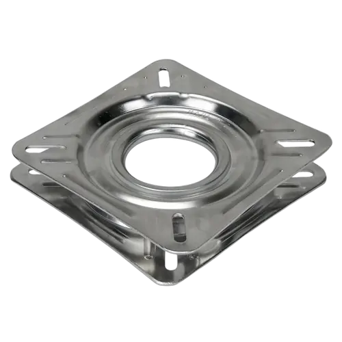 Seat Swivel Stainless Steel 175mm
