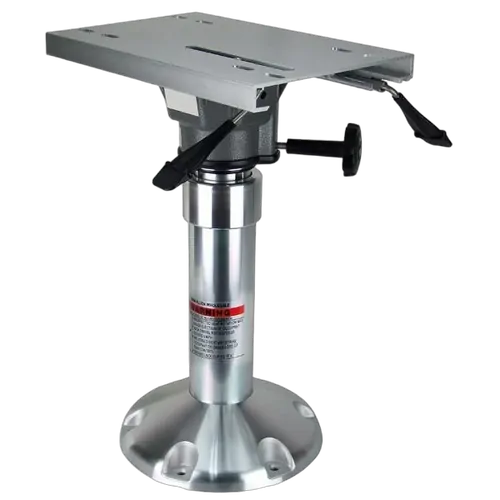 Relaxn Seat Pedestal Air Ride Swivel/Slide 450 - 600mm