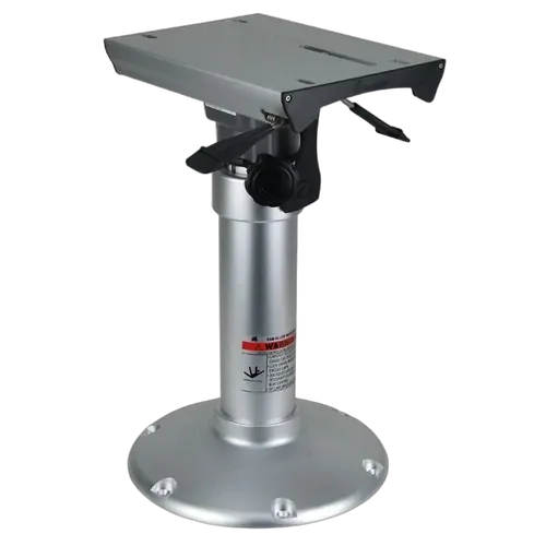Relaxn Seat Pedestal Air Ride Swivel/Slide 450 - 600mm Cruiser Series