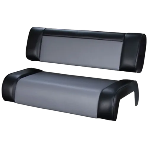 Relaxn Centre Console Cushion Set Grey/Black Cushion Set