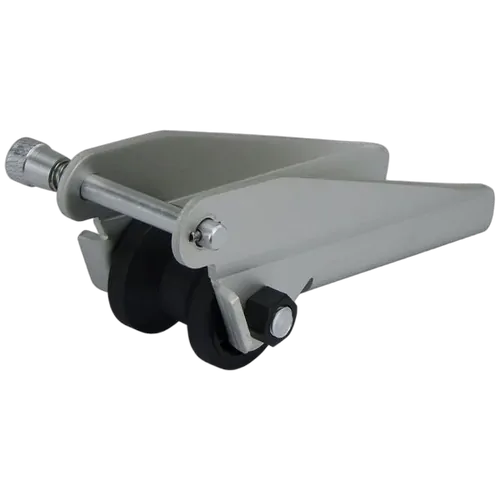 Bow Roller Alloy 100mm Weld On Pin