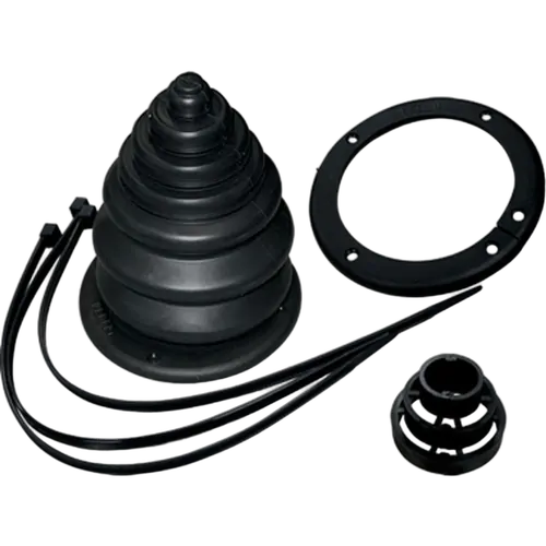 Ceredi Round Rapid Fit Trim Ring Kit