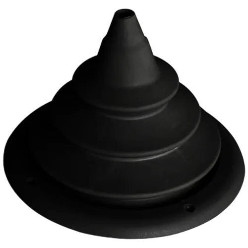 Can-SB Steering Grommet 152mm Black