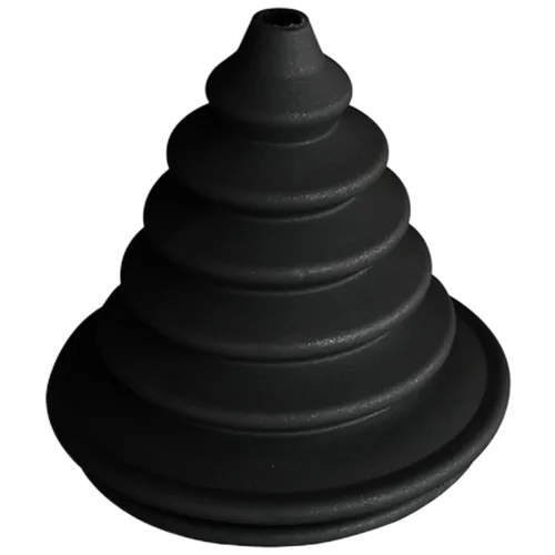 Can-SB Steering Grommet 69mm Black