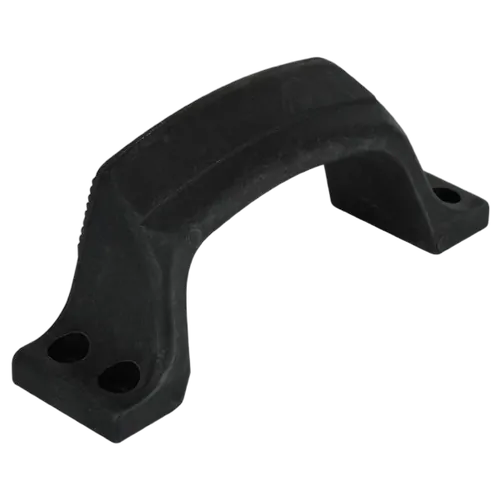 Handle/ Transom Step Black Nylon 160mm