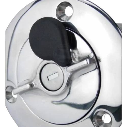 Filler Cap Only Lockable Replacement 1-1/2in NPS